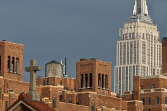 New York from the High Line