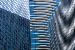 Three Modern Buildings - Chicago sp